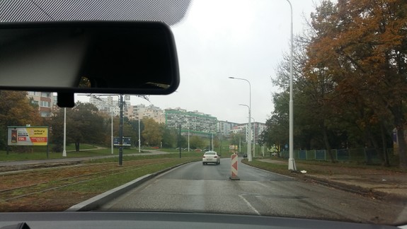 VIDEO: Radiála očami Karlovešťanky  - som sklamaná najmä zo zrušených obojsmerných prejazdov