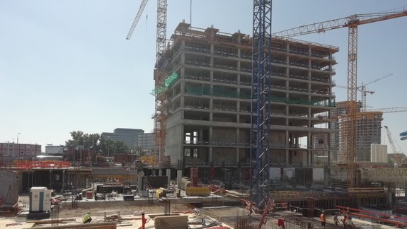 Práce na výstavbe novej autobusovej stanice cez sviatky ustanú