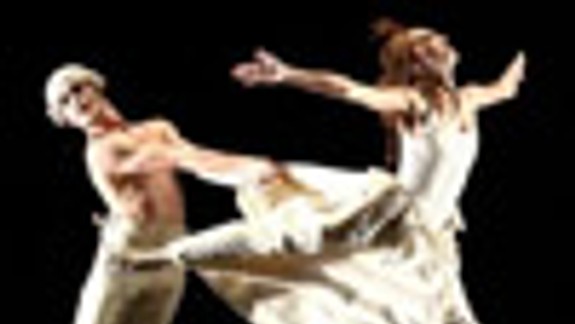 Balet SND vzdal poctu Jiřímu Kyliánovi