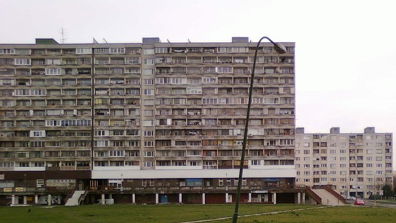 Padajúci stĺp z Vígľašskej zmizol po roku