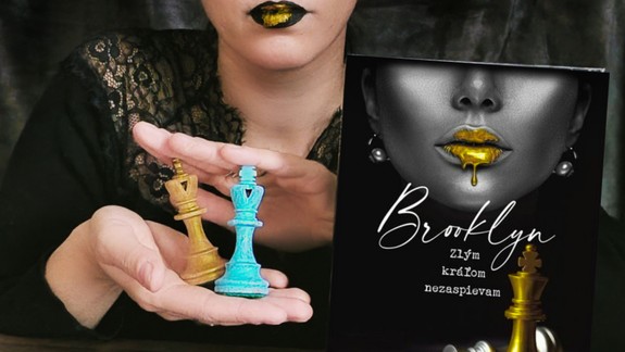 Valentínsky dar pre ňu? S touto knihou sa stane priamo súčasťou príbehu