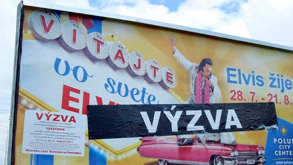 Mesto chce zmenou zákona odstrániť aj čiernu reklamu
