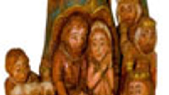 Morávkove sochy ozdobili Galériu ÚĽUV