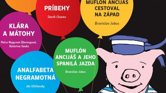 V mestskom divadle budú deťom čítať spisovatelia a herci