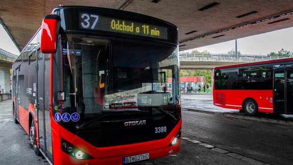 DPB posilňuje premávku vybraných liniek MHD do turistických lokalít