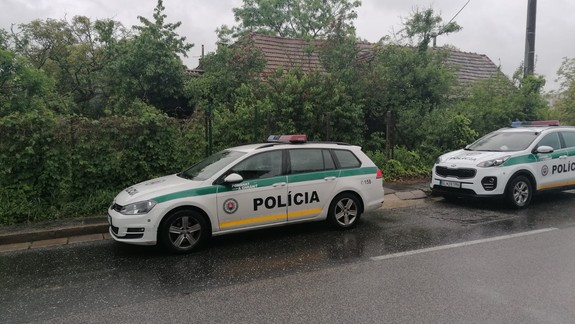 Požiar v domčeku v Lamači: O život prišiel jeden človek