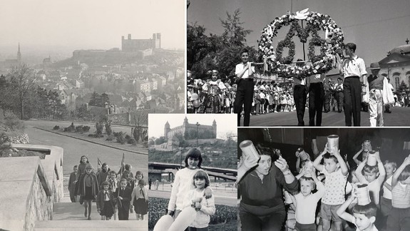 VIDEO: Spomínate si, ako sme pred rokom 1989 oslavovali Medzinárodný deň detí?