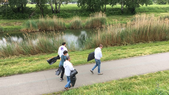 Dobrovoľnícke podujatie Naše mesto prináša viac ako 140 aktivít