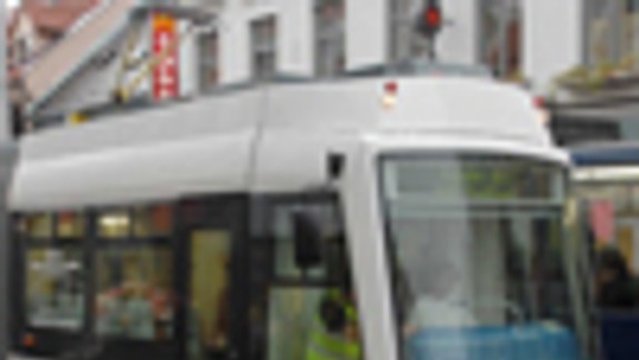 Električka by mohla premávať už v roku 2010