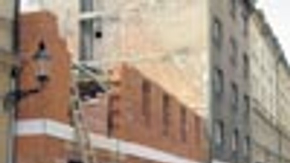 Na Nedbalovej ulici je zákazané ďalej stavať