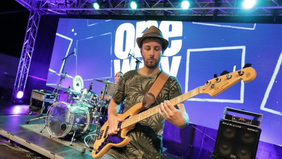 Na Tyršovom nábreží budú cez víkend koncerty, prednášky a street food