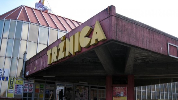 Podľa starostu R. Kusého treba revitalizovať celý priestor Trnavského mýta vrátane tržnice