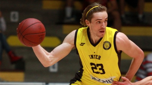 Basketbalisti Interu Bratislava zdolali Handlovú 83:61