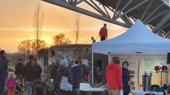 Tip na spoločný cyklovýlet: Vydajte sa po stopách železnej opony s odborným výkladom