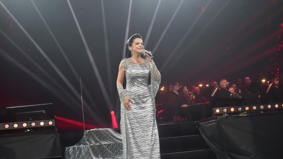 FOTO Dojatá speváčka Lucie Bílá po koncerte v Bratislave: "Bolo to ako nebo na zemi!"