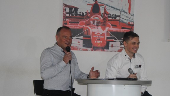 Homola je očarený zo svojho nového auta