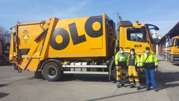 FOTO: OLO zaznamenalo 25-percentný nárast odpadu - ten často končí aj mimo kontajnerov