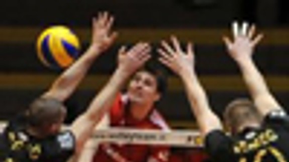 Volejbalový Česko-Slovenský pohár putuje do Česka