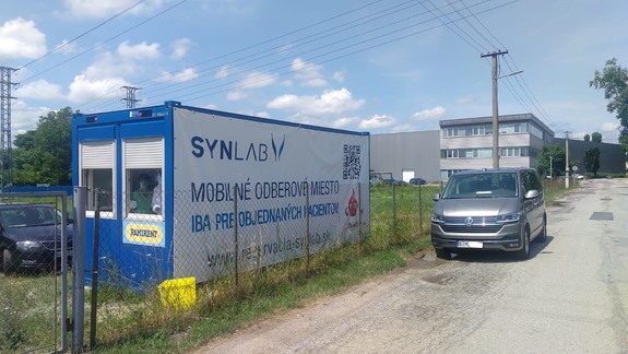 Neuveriteľné: Bratislavčan potreboval urýchlene test, musel ísť na otočku do Košíc