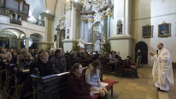 Biblická spoločnosť pripravila pre nepočujúcich vianočné príbehy