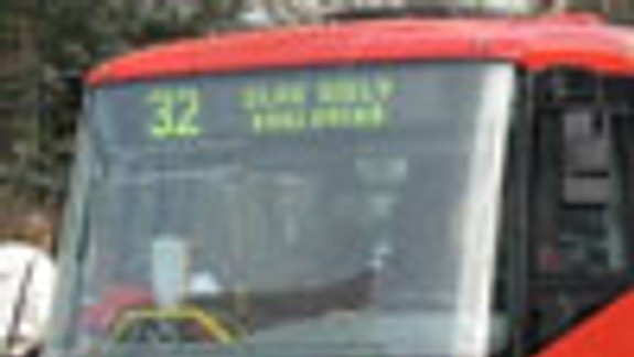 Na Hájnickej plánujú obratisko linky č. 32