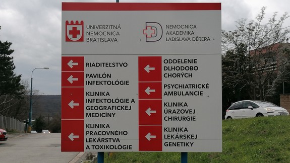 Koronavírus: Pribudli dvaja pozitívne testovaní