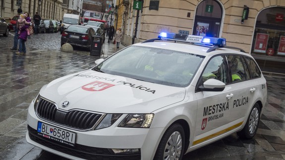 Mestská polícia hľadá personalistu a možno i vás, potrebuje riešiť nedostatok policajtov