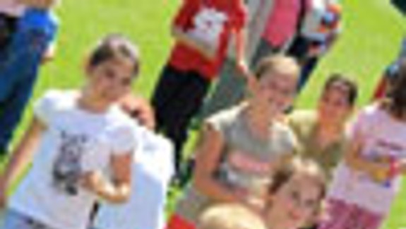 Deti budú môcť na Partizánskej lúke osláviť svoj deň