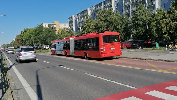 DPB zlepšuje spojenia MHD v niektorých oblastiach