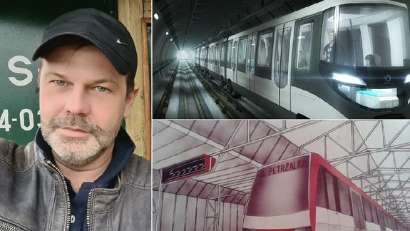 ROZHOVOR - Peter Martinko: Verím, že v Bratislave raz metro bude, aj keď sa začne stavať možno až o 20 rokov!