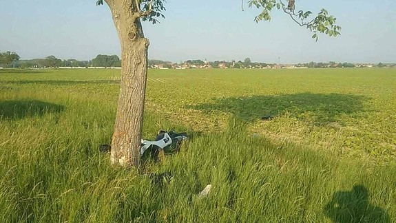 Nehody motorkárov: Vyhasli až dva ľudské životy