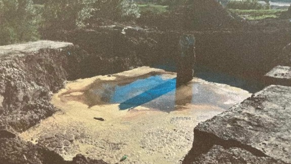 Enviropolícia obvinila firmu, ktorá vypustila kontaminovanú vodu do prírody