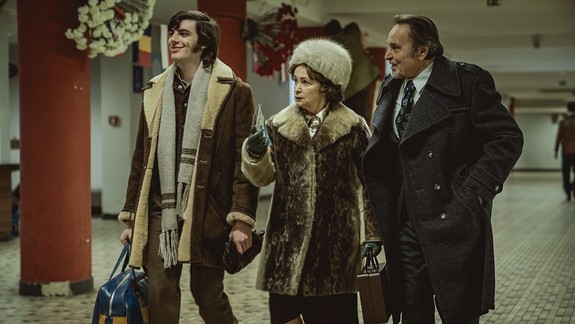 Do kín mieri Šampión, druhý film o krasokorčuliarskej legende O. Nepelovi