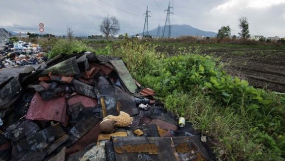 Vrakuňa vyhlásila pre chemickú skládku štrajkovú pohotovosť