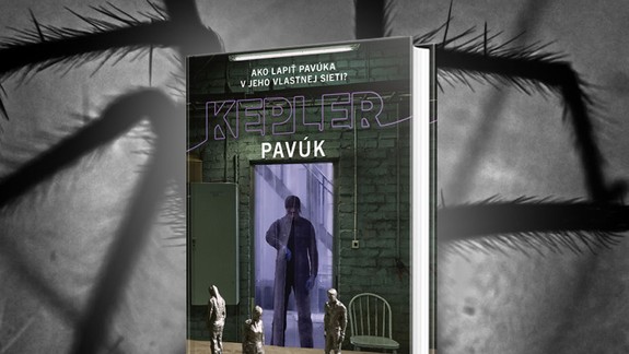 Ako lapiť pavúka v jeho vlastnej sieti? 9. kriminálny prípad inšpektora Joona Linnu