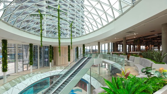 Najväčšia gastrozóna na Slovensku bude v Eurovea