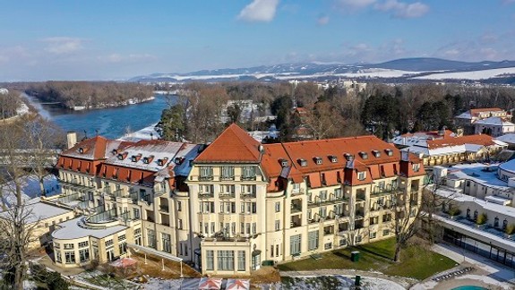 Originálny tip na Valentína: Užite si luxusný hotel a tie najlepšie wellness služby priamo na Slovensku