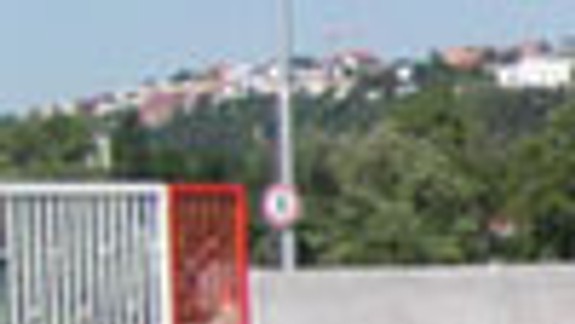 Prechod k Auparku by mohla zjednodušiť lávka