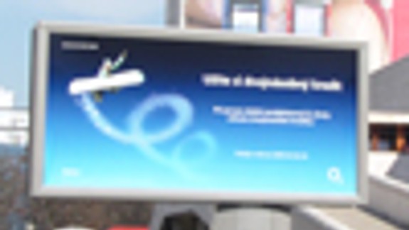 Petržalka chystá koncepciu pre reklamné zariadenia