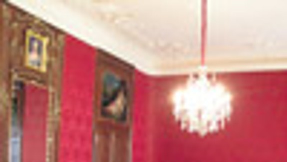 V Apponyiho paláci bola kedysi radnica mesta