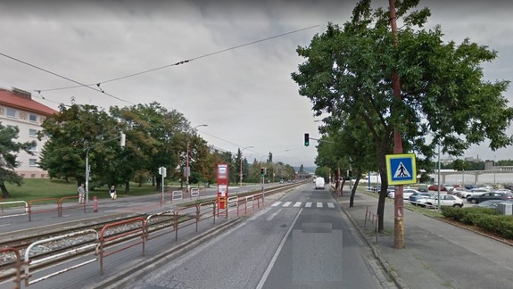 Zrekonštruovali prvé zastávky na Račianskej električkovej radiále