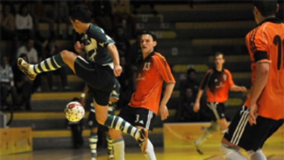 Slov-matic FOFO Bratislava získal ôsmy slovenský titul