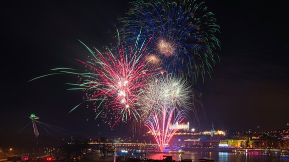 Novoročný ohňostroj tento Silvester v Bratislave nebude: Sviatočnú atmosféru prinesú vianočné prekvapenia