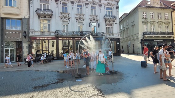 Odborníci radia: Tieto veci v horúčavách nepodceňujte