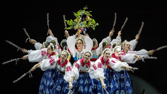 Lúčnica oslavuje 70. výročie vzniku vo veľkom štýle