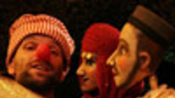 Ču-Čin-Čau, príbeh o láske a hľadaní dobra