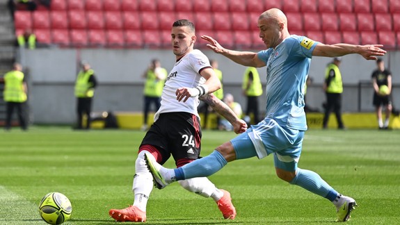 Futbal: Slovan i Trnava odohrajú zápasy 2. kola Slovnaft Cupu 13. septembra