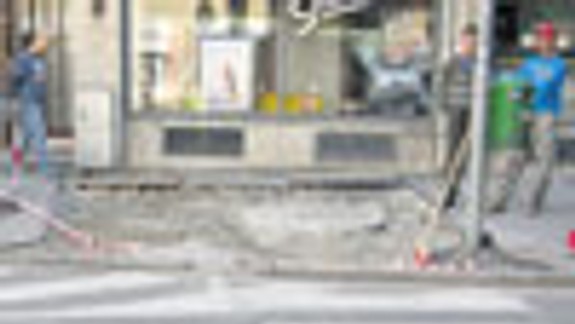 Betónové spomaľovače pribudnú na štyroch uliciach