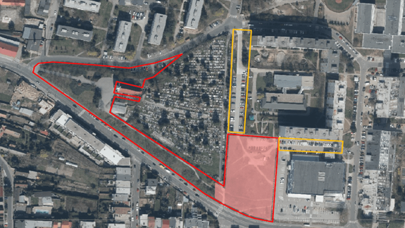 Aj vy môžete prispieť s návrhom, ako by malo vyzerať centrálne námestie  v Devínskej Novej Vsi