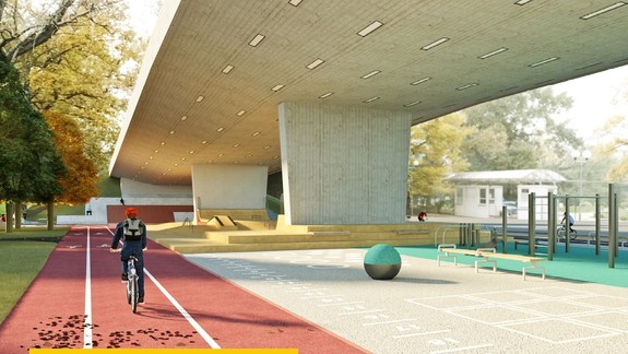 Skatepark pod Mostom SNP by nás mohol potešiť už tento rok